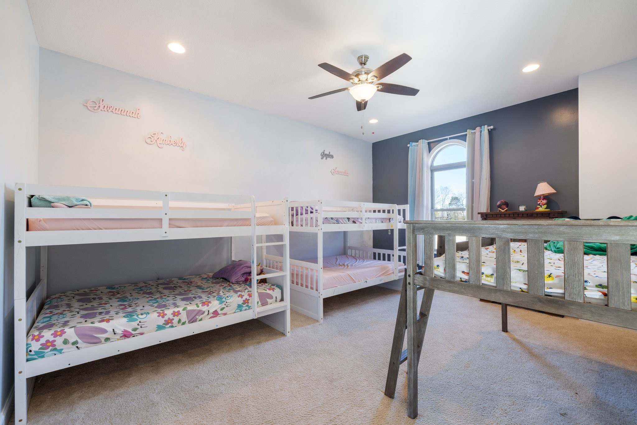 4785 Pulliam-Hardaway Road Springfield, TN 37172 - Photo 9 of 67 a bedroom with furniture and a window