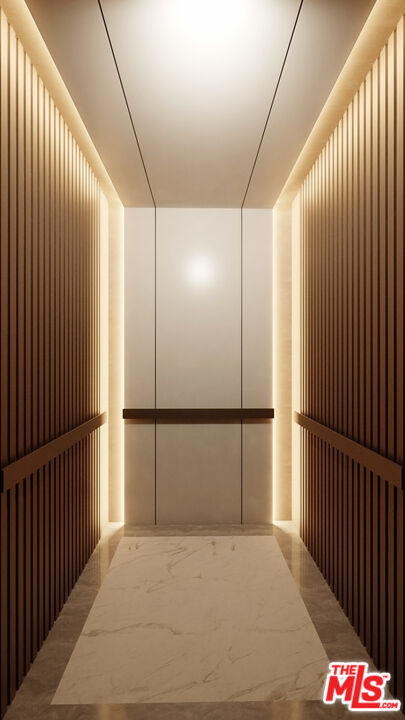 827 Dickson Street Marina del Rey, CA 90292 - Photo 11 of 18 a view of an empty room with a balcony