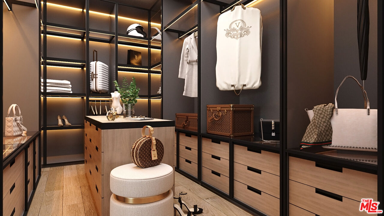 827 Dickson Street Marina del Rey, CA 90292 - Photo 7 of 18 a bathroom with a toilet mirror and vanity