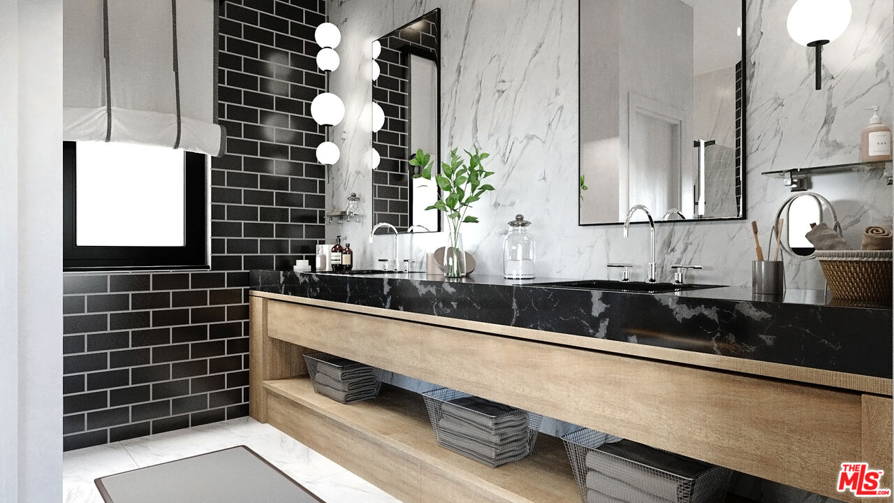 827 Dickson Street Marina del Rey, CA 90292 - Photo 8 of 18 a kitchen with granite countertop a sink and a stove