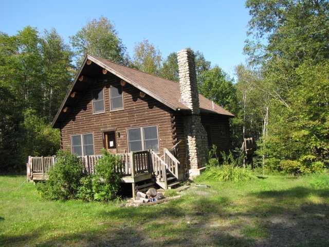 242 Gates Road Jefferson, ME 04348 - Photo 1 of 9 Exterior Front.