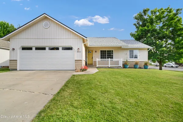 $449,000 | 1400 East Cactus Avenue, Post Falls, ID 83854
