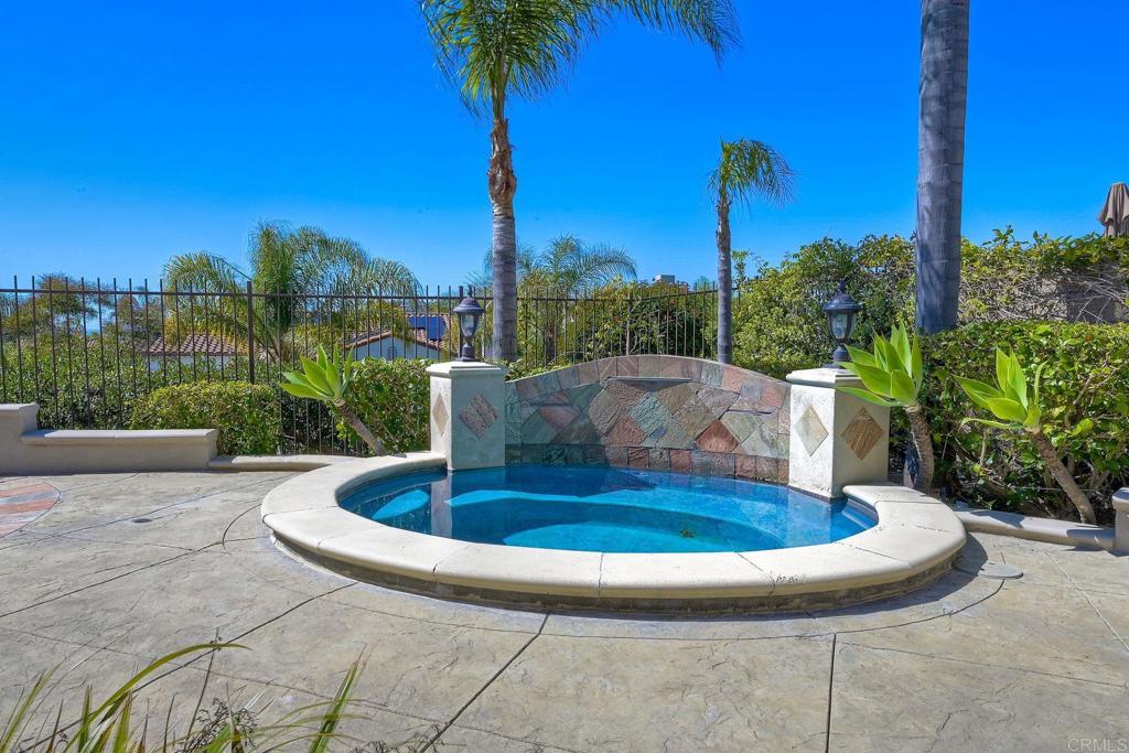2606 Canto Rompeolas San Clemente, CA 92673 - Photo 11 of 18 a view of outdoor sitting area with swimming pool