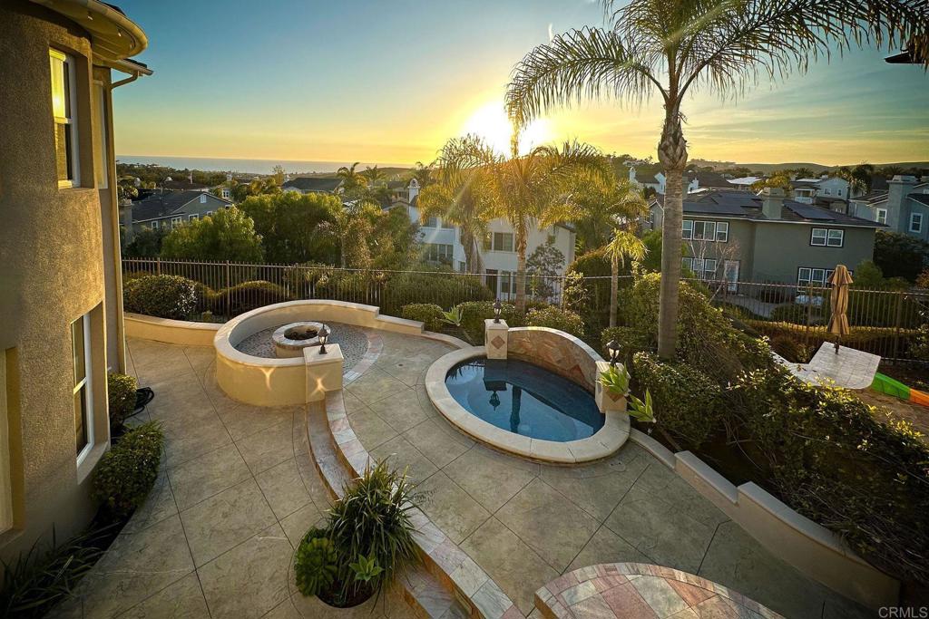 2606 Canto Rompeolas San Clemente, CA 92673 - Photo 14 of 18 a view of a swimming pool with a patio