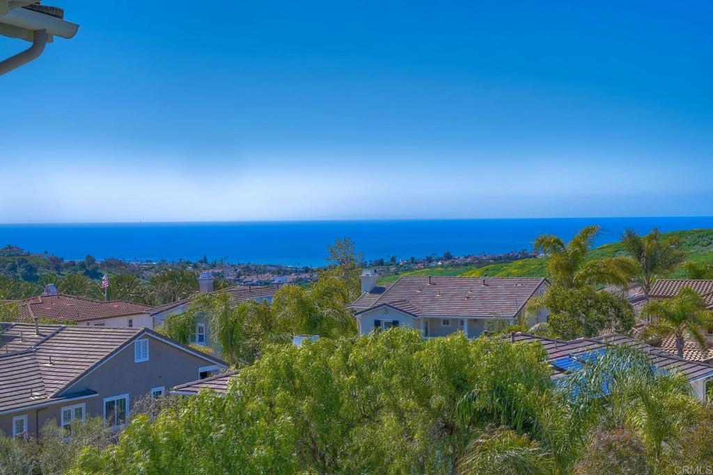 2606 Canto Rompeolas San Clemente, CA 92673 - Photo 2 of 18 an aerial view of a house with a yard