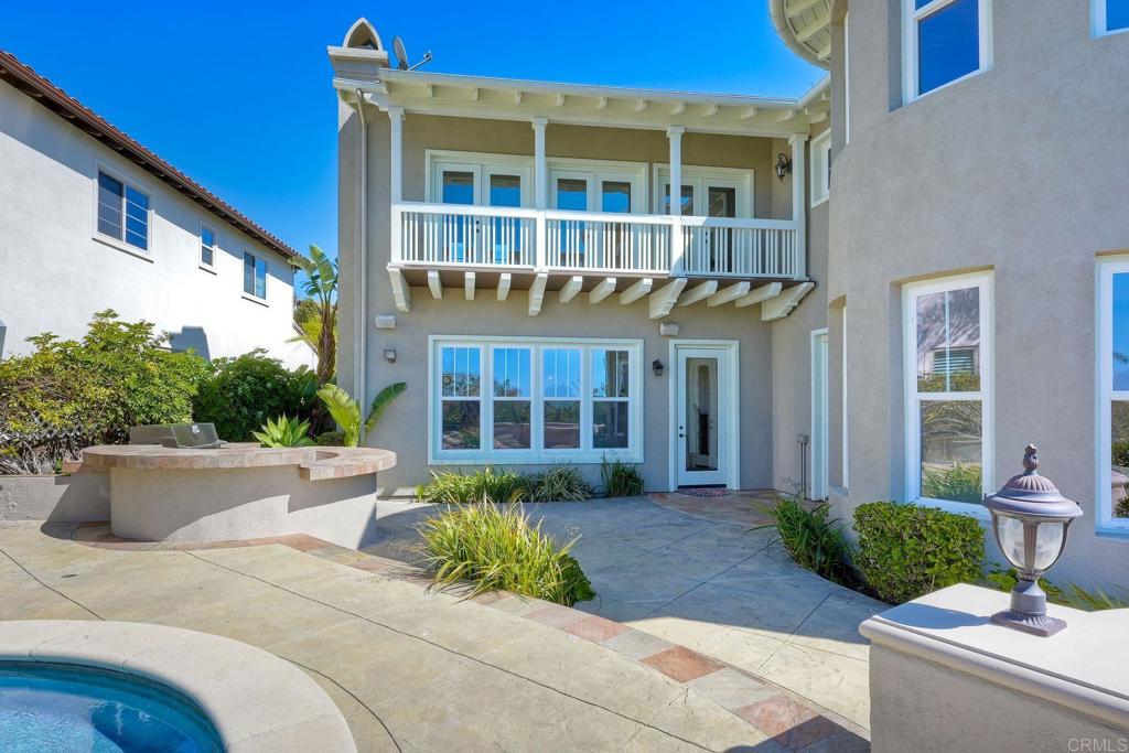 2606 Canto Rompeolas San Clemente, CA 92673 - Photo 9 of 18 a view of a building with potted plants