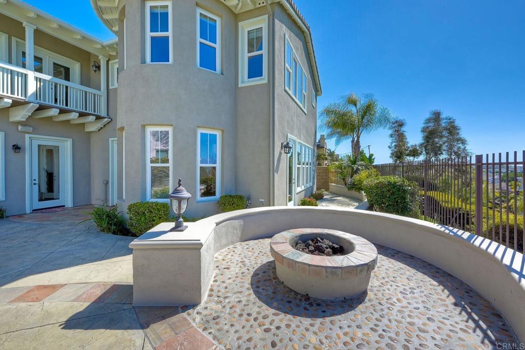 2606 Canto Rompeolas San Clemente, CA 92673 - Photo 10 of 18 a view of house with swimming pool outdoor seating and barbeque oven