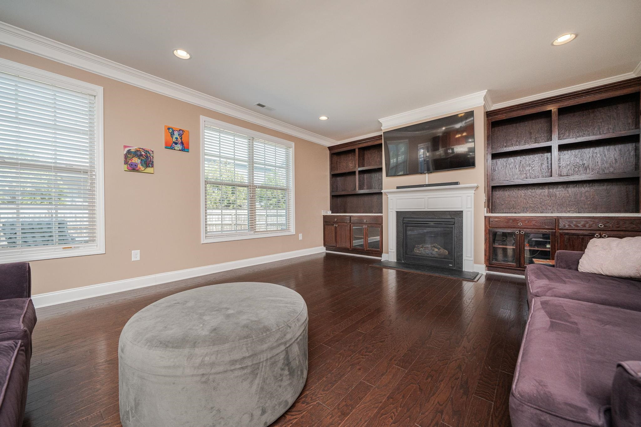 7653 Channery Way Raleigh, NC 27616 - Photo 9 of 46 Lots of Space to Entertain