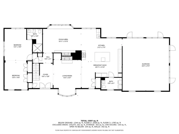 $2,950,000 | 7845 Bear Creek Road, Gladys, VA 24554