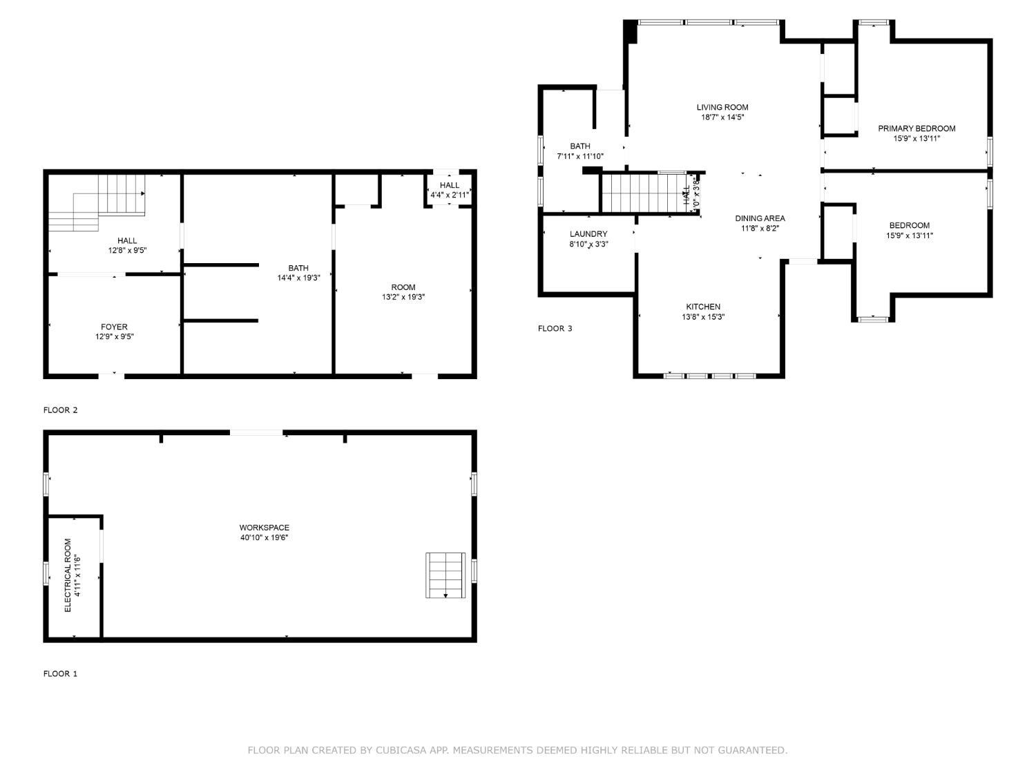 7845 Bear Creek Road Gladys, VA 24554 - Photo 26 of 99