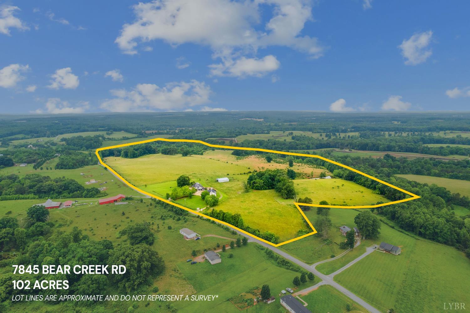 7845 Bear Creek Road Gladys, VA 24554 - Photo 97 of 99