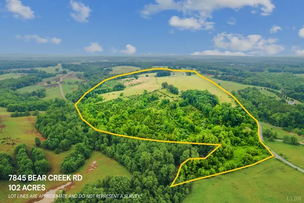 $2,950,000 | 7845 Bear Creek Road, Gladys, VA 24554