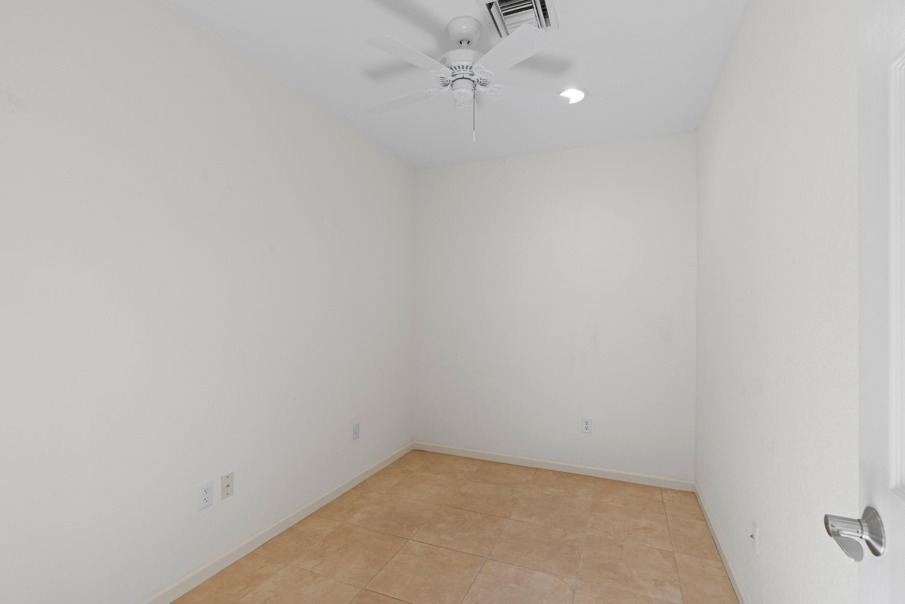 22592 Esplanada Circle Boca Raton, FL 33433 - Photo 16 of 27 Bedroom #3/Office