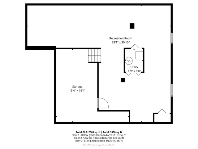 $300,000 | 39 Hereford Drive, Crete, IL 60417
