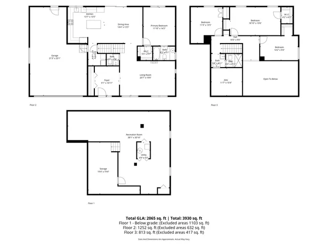 $300,000 | 39 Hereford Drive, Crete, IL 60417