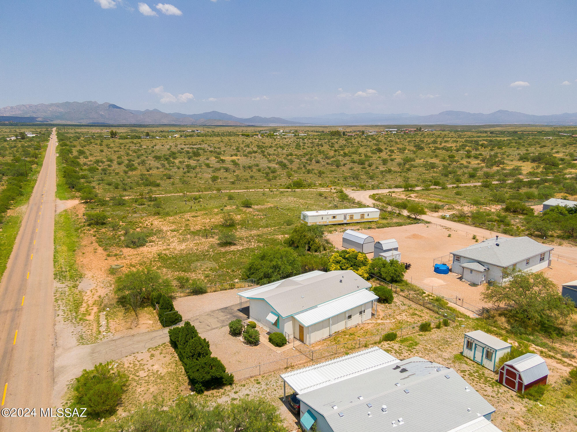 707 North Mescal Road Benson, AZ 85602 - Photo 24 of 29 Gallery Image 24