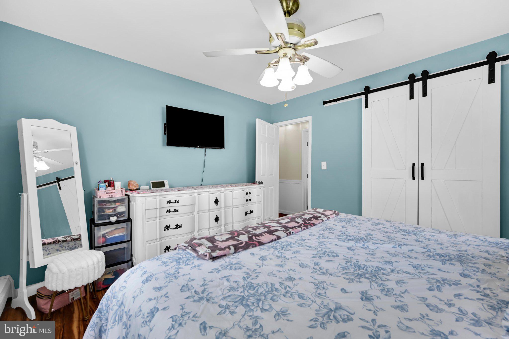 2096 Mountain Road Stroudsburg, PA 18360 - Photo 14 of 35 Bedroom 2