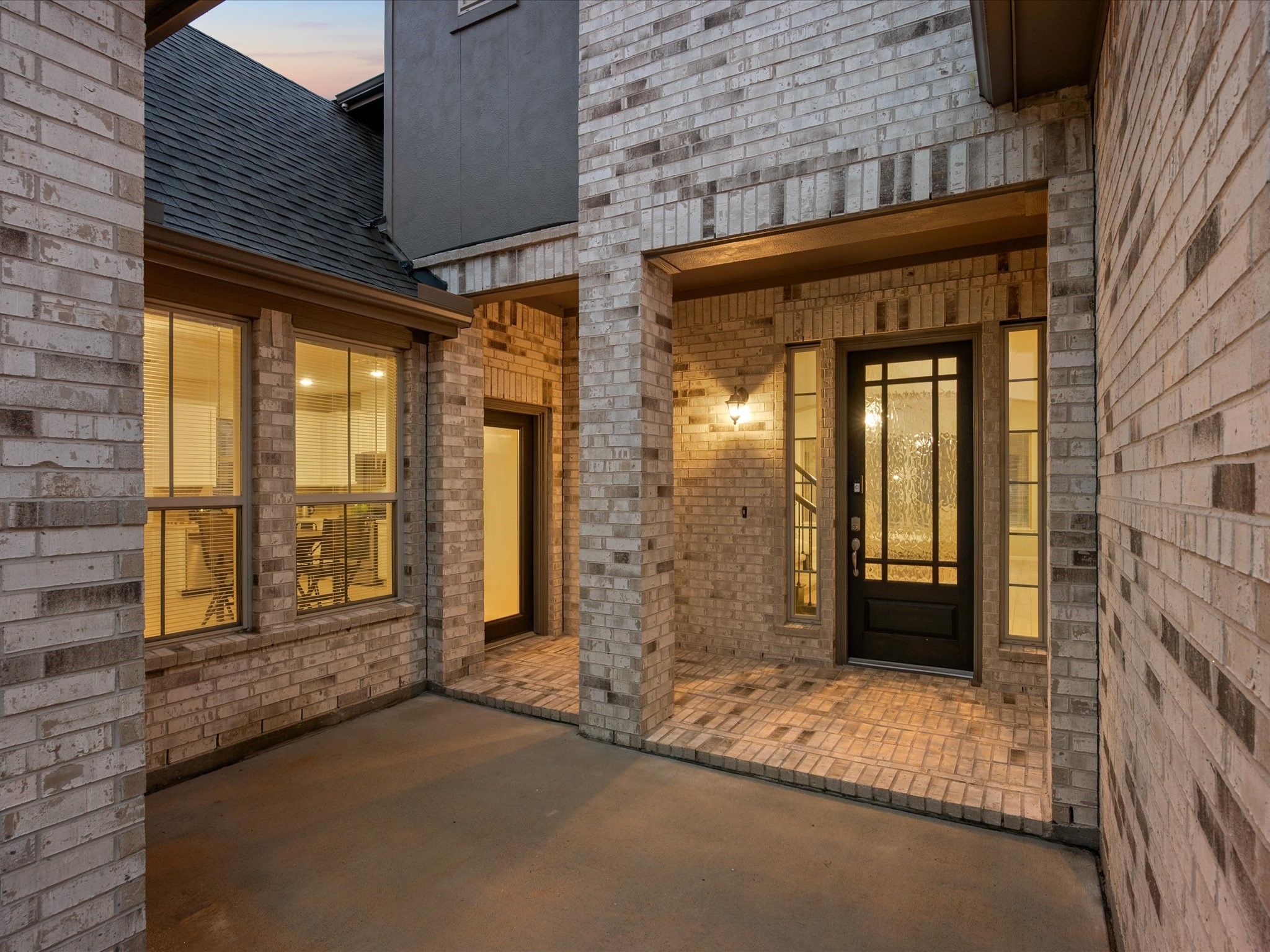 262 Peninsula Point Drive Montgomery, TX 77356 - Photo 4 of 45 a view of an entrance door of the house