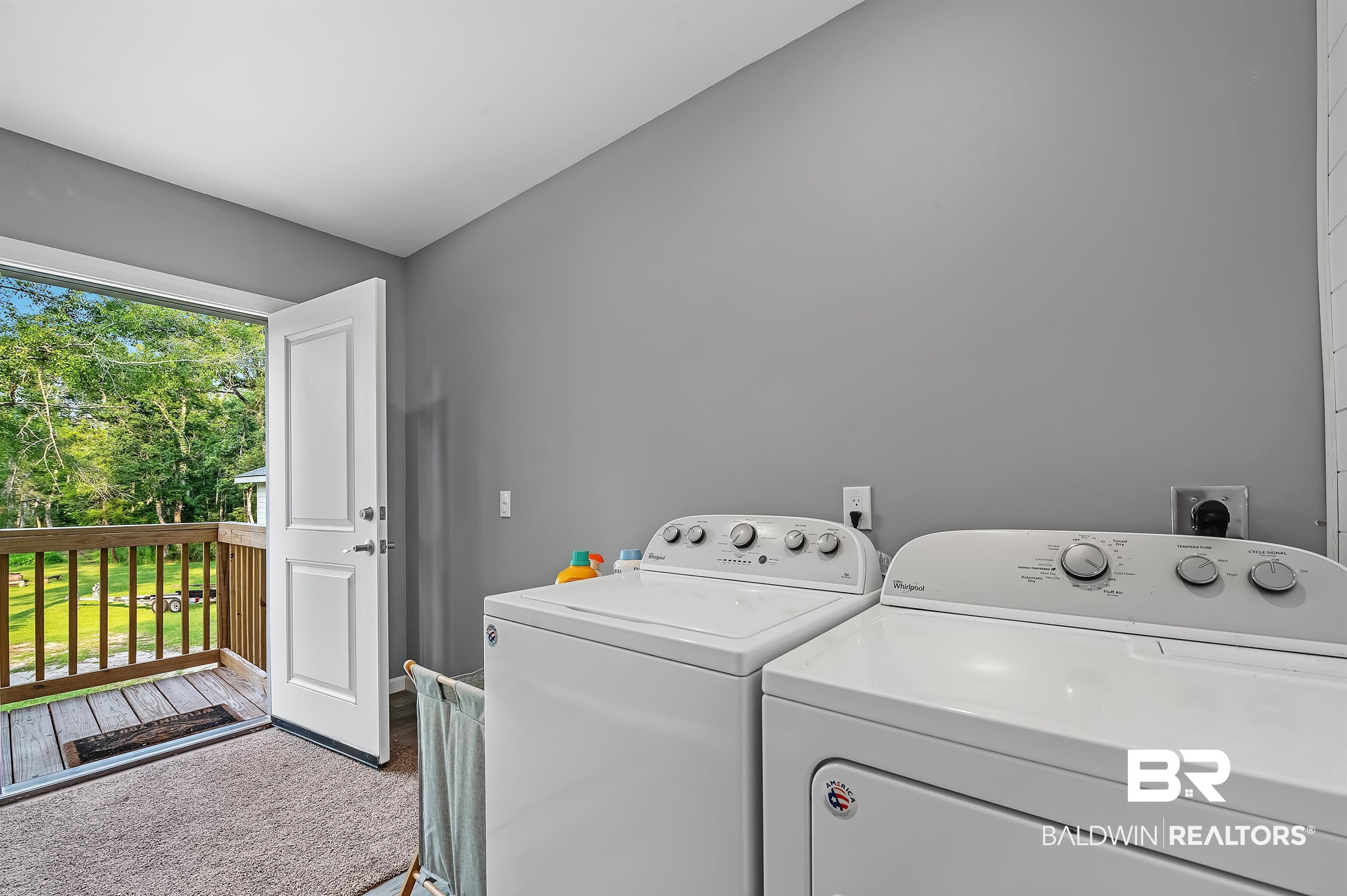 9680 Clarke Ridge Road Foley, AL 36535 - Photo 29 of 51 Laundry Room