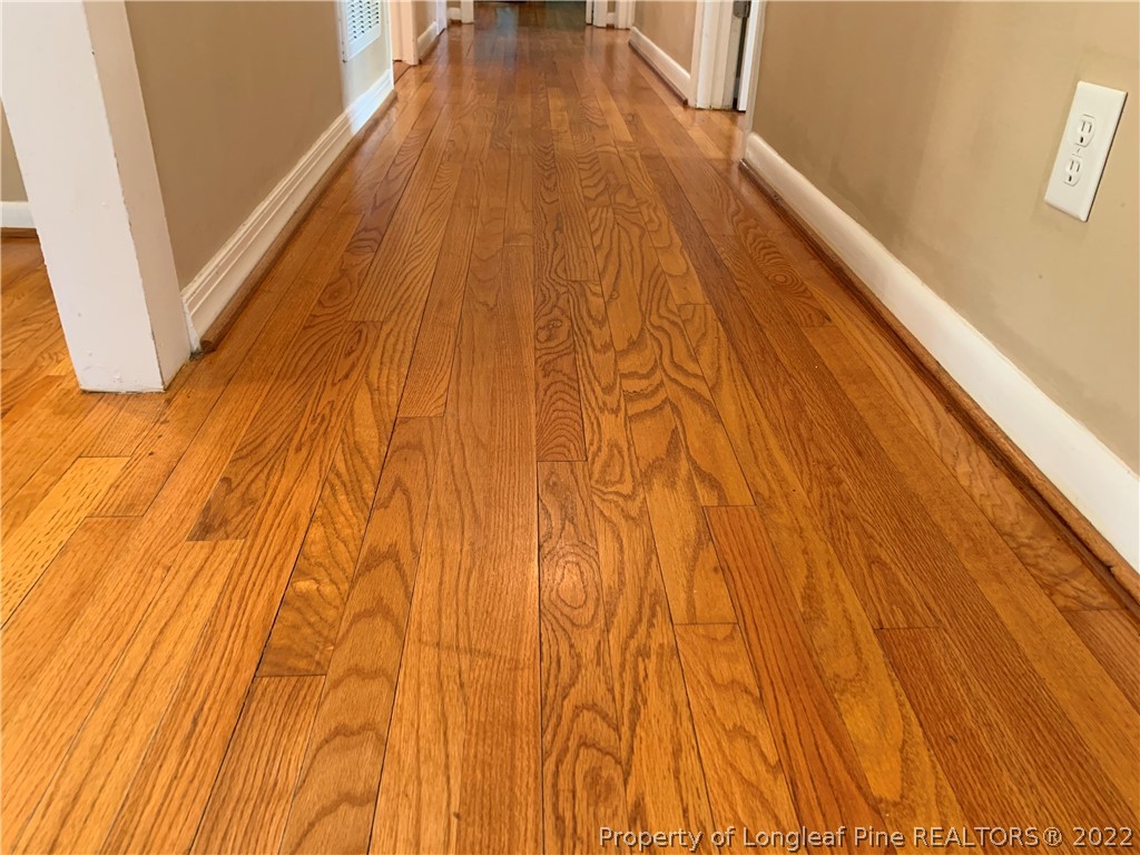 3629 Drayton Road Fayetteville, NC 28303 - Photo 14 of 31 a view of wooden floor