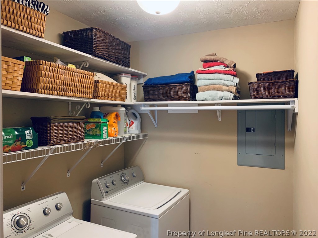3629 Drayton Road Fayetteville, NC 28303 - Photo 16 of 31 a store room with furniture and a shelf