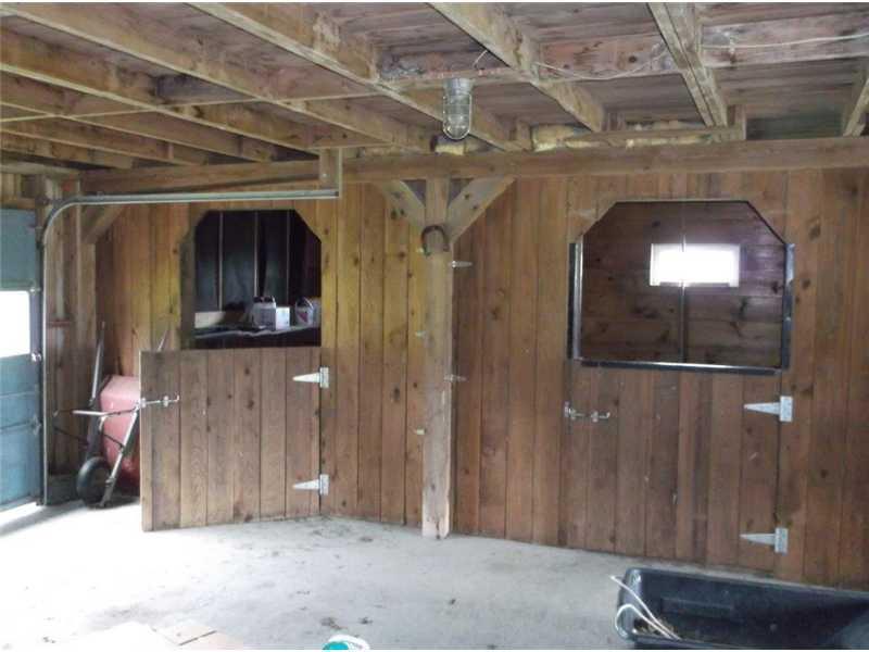 340 Ward Hill Road Madison, ME 04950 - Photo 17 of 22 Stable/Barn.