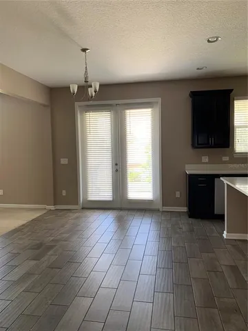 a view of outdoor space and yard