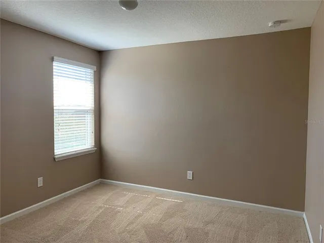 a view of a small space