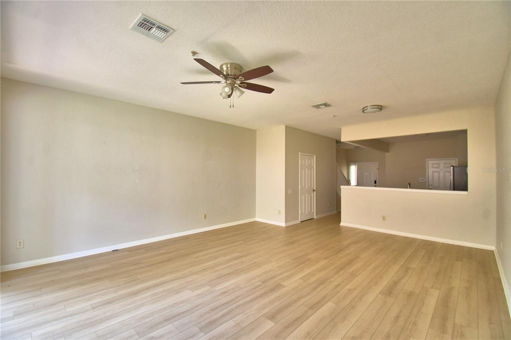 3151 Sinclair Street, Unit 104 Orlando, FL 32835 - Photo 11 of 64 a view of an empty room