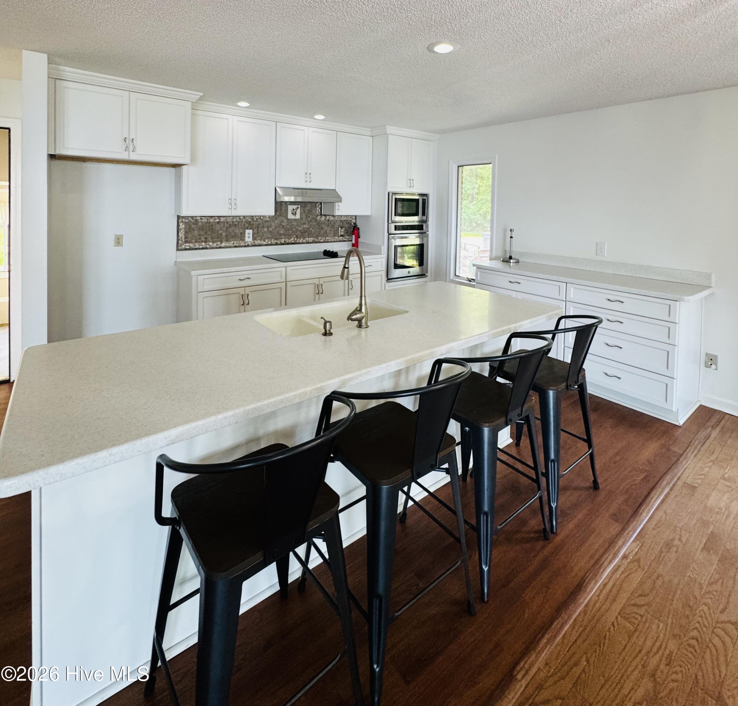 186 East Camp Perry Road Hertford, NC 27944 - Photo 4 of 53 Large Island, hard surface counter tops.