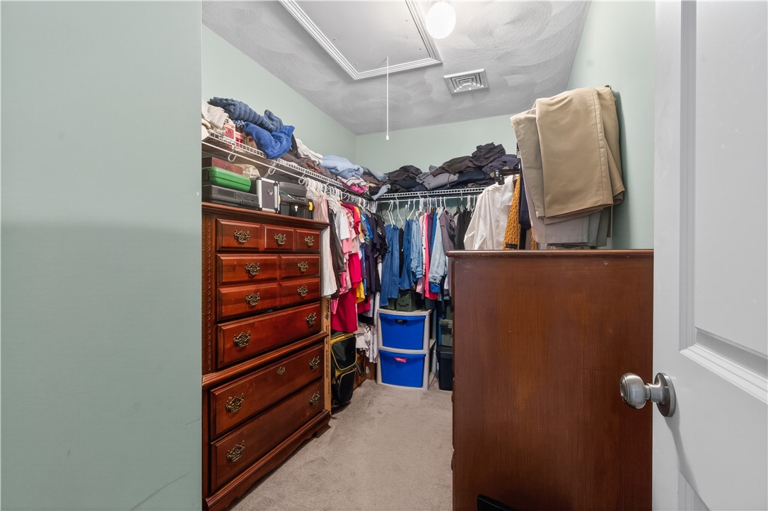 245 Jackson Schoolhouse Road Burrillville, RI 02859 - Photo 22 of 37 Primary Closet