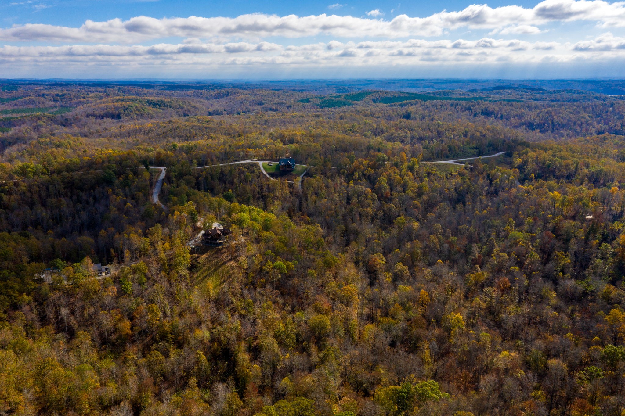 0 Lake Ridge Drive Stewart, TN 37175 - Photo 11 of 43 a view of a city with green field