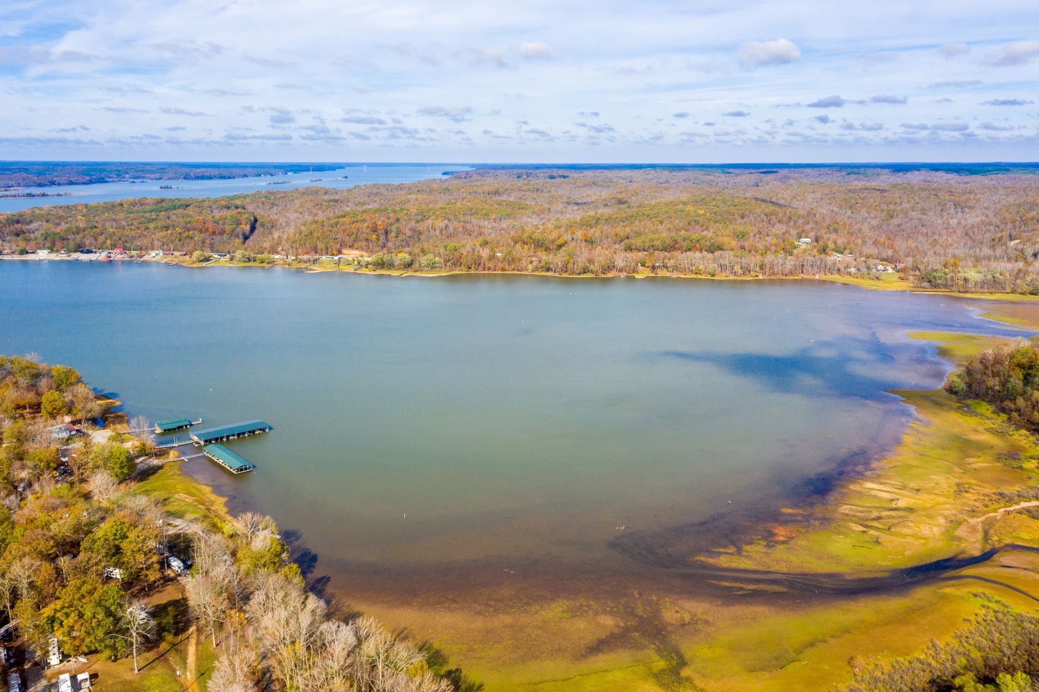 0 Lake Ridge Drive Stewart, TN 37175 - Photo 13 of 43 a view of an ocean and beach