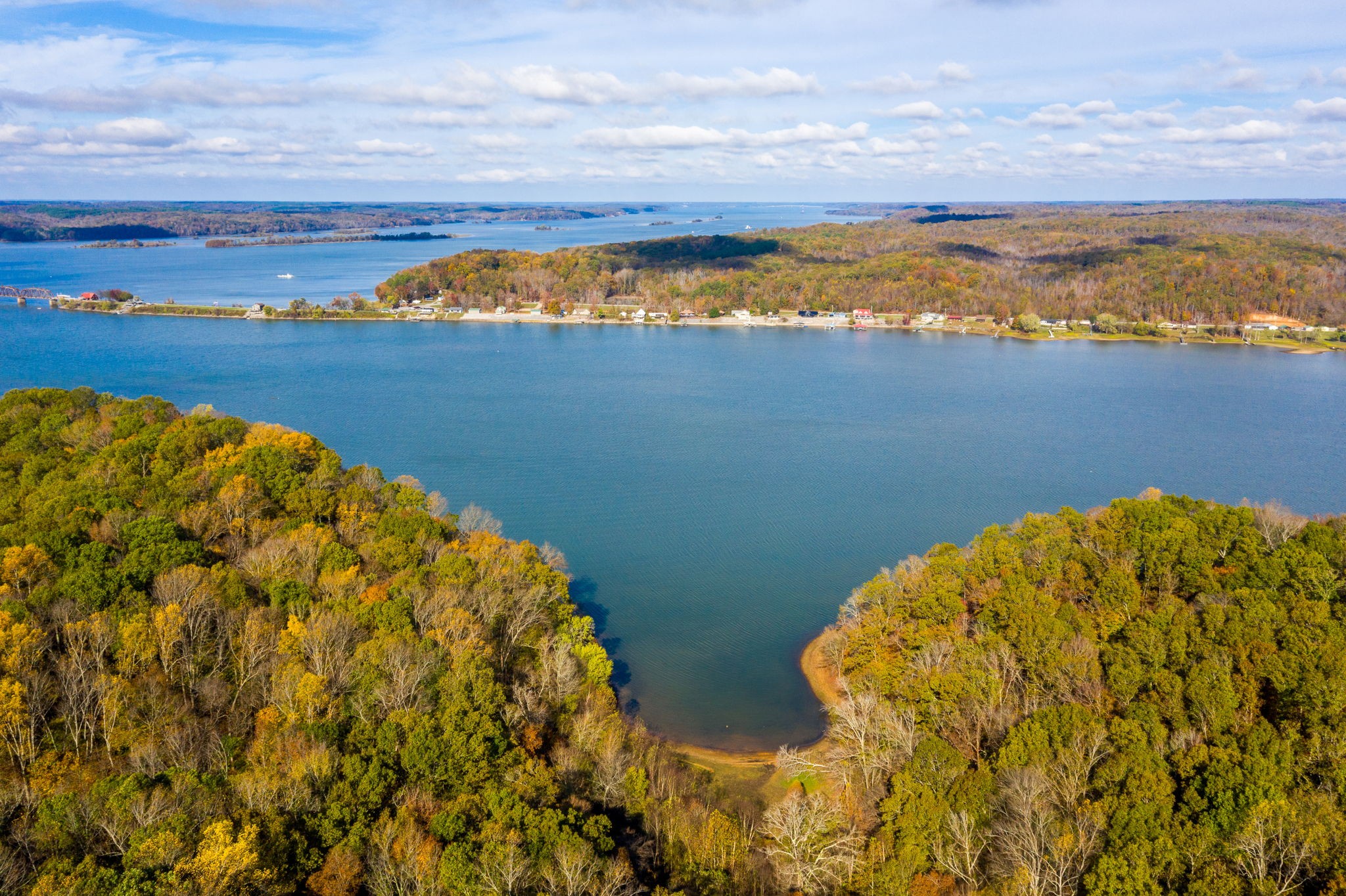 0 Lake Ridge Drive Stewart, TN 37175 - Photo 14 of 43 a view of an ocean
