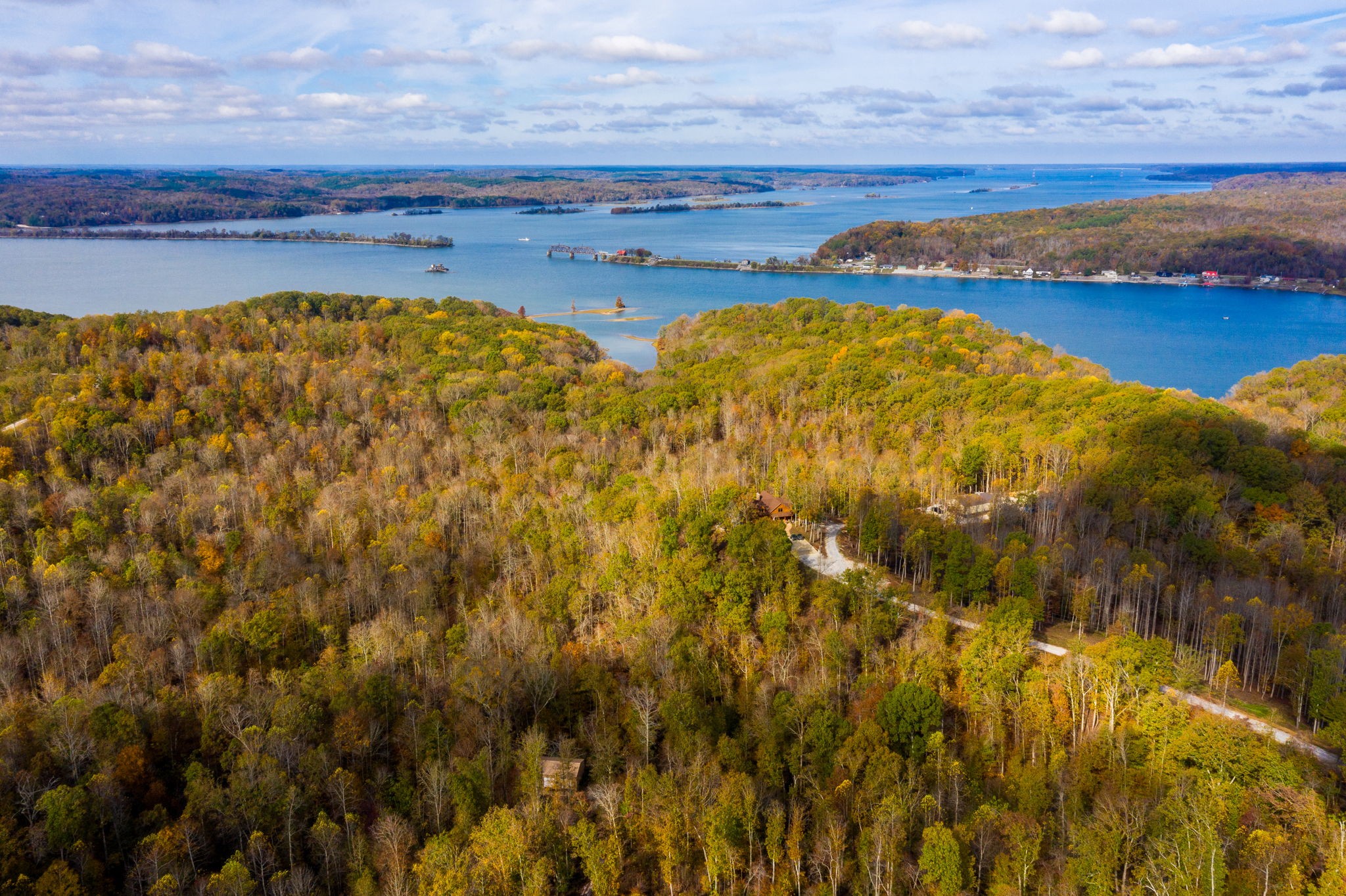 0 Lake Ridge Drive Stewart, TN 37175 - Photo 21 of 43 a view of an ocean