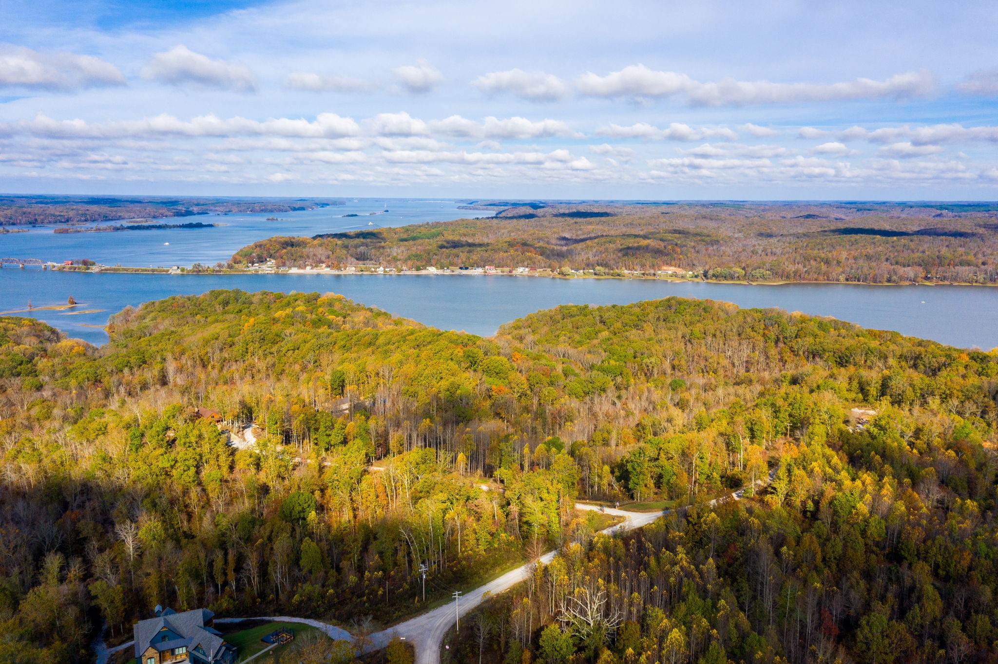 0 Lake Ridge Drive Stewart, TN 37175 - Photo 37 of 43 a view of an ocean