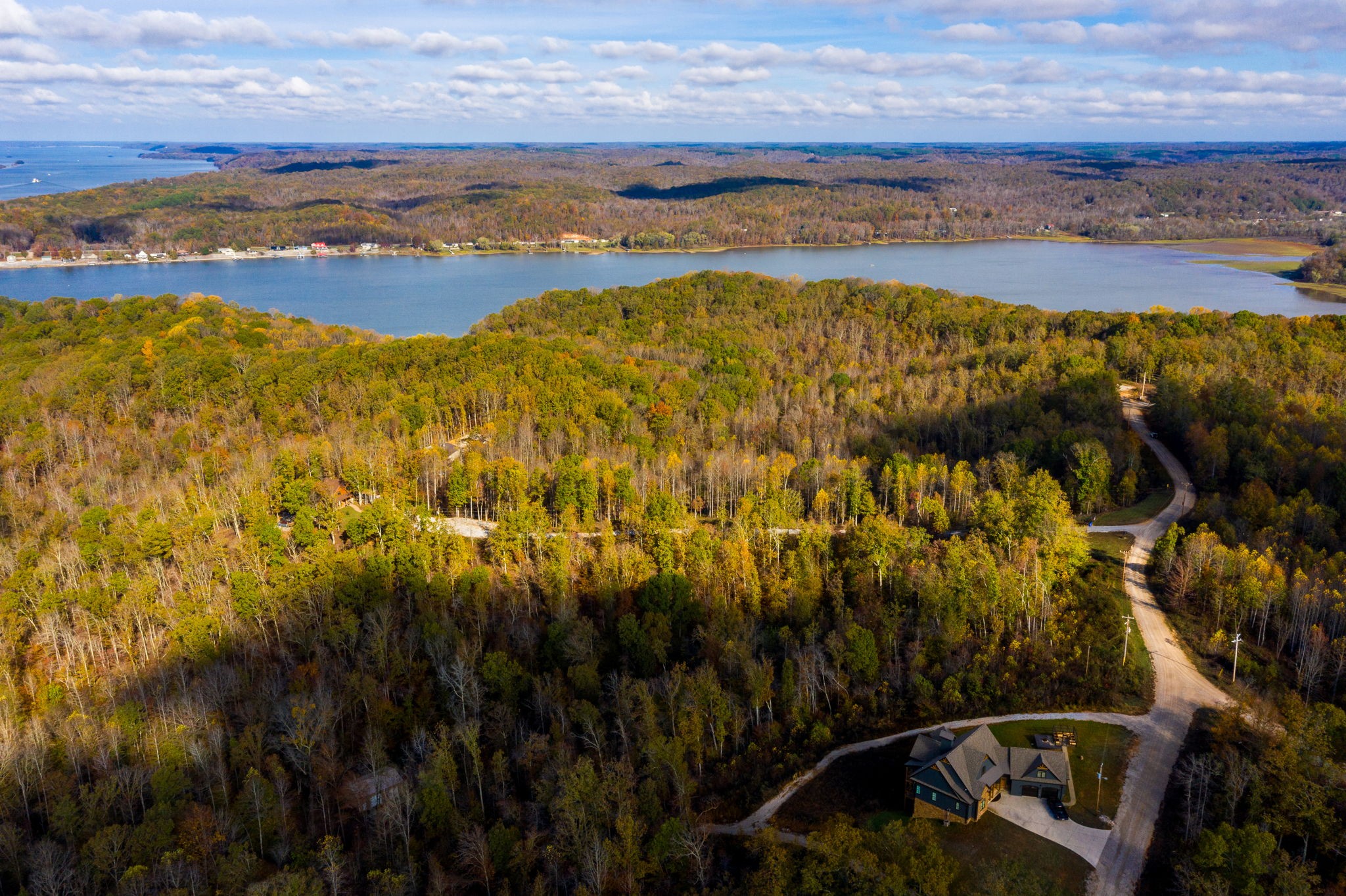 0 Lake Ridge Drive Stewart, TN 37175 - Photo 41 of 43 a view of an ocean view and beach