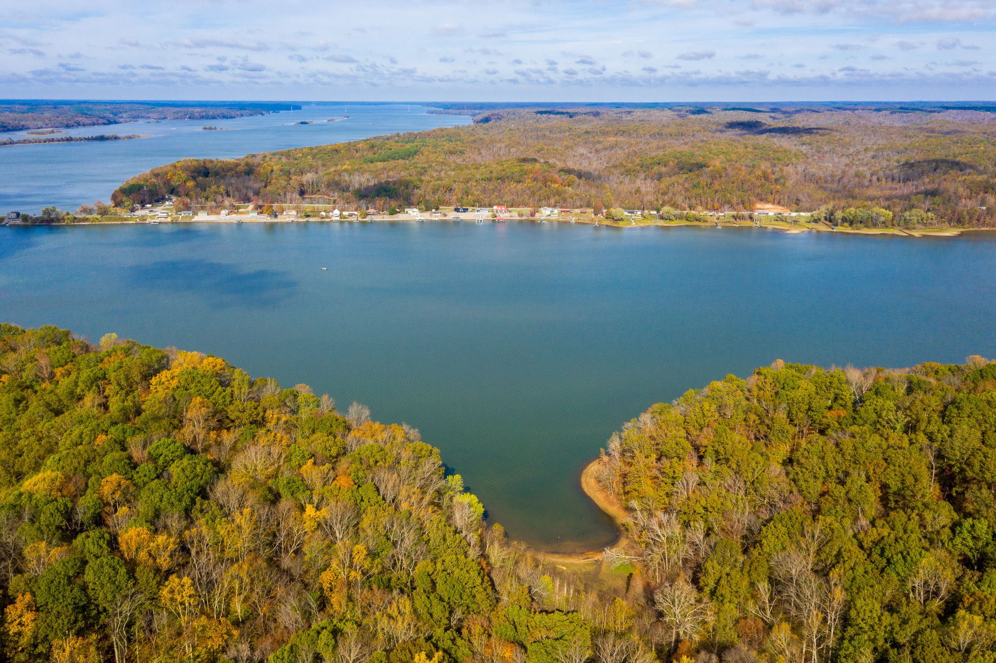 0 Lake Ridge Drive Stewart, TN 37175 - Photo 6 of 43 a view of an ocean