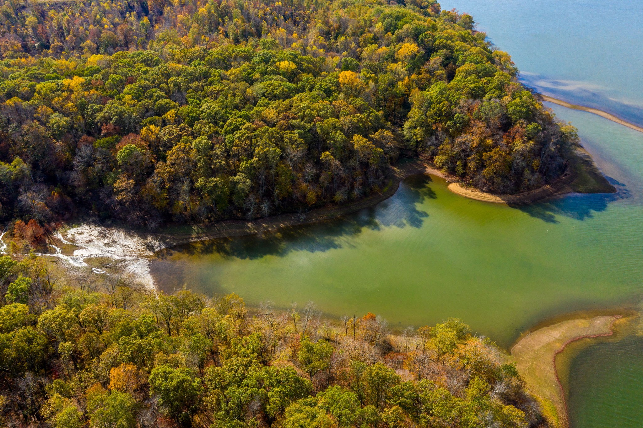 0 Lake Ridge Drive Stewart, TN 37175 - Photo 9 of 43 a view of lake