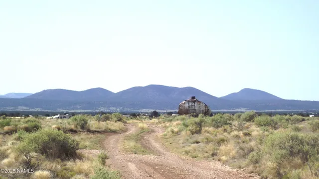a view of a mountain