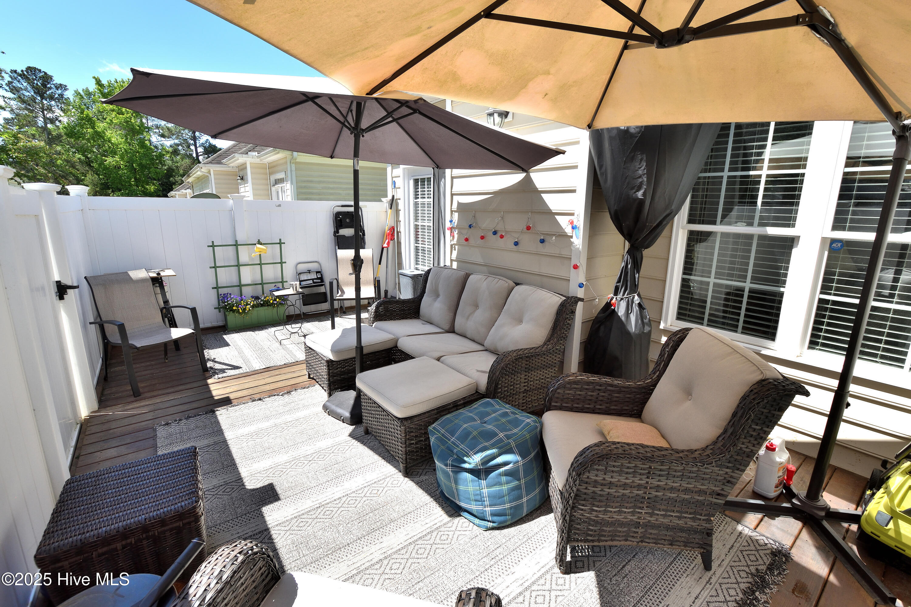 123 Calloway Road Rocky Mount, NC 27804 - Photo 39 of 41 Patio