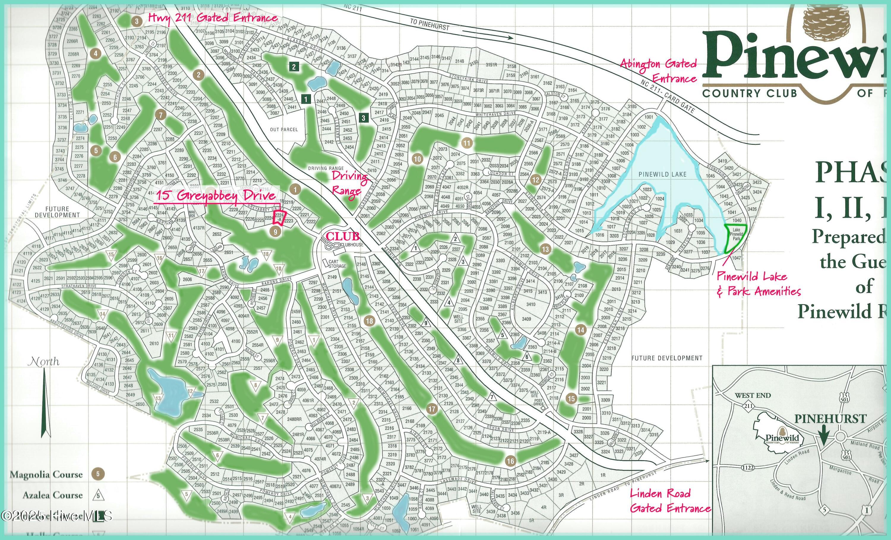 15 Greyabbey Drive Pinehurst, NC 28374 - Photo 105 of 112 tempImagexvxJlx