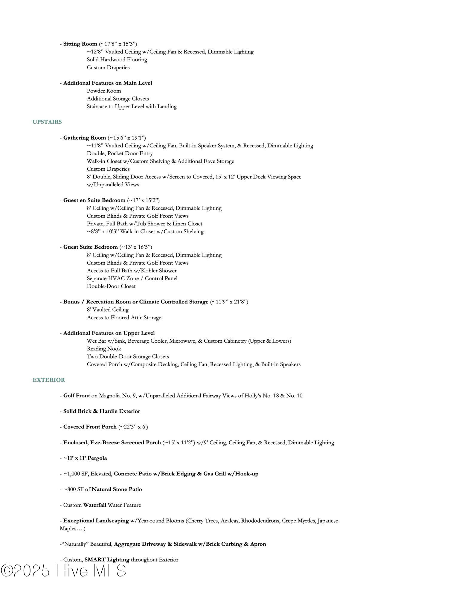 15 Greyabbey Drive Pinehurst, NC 28374 - Photo 110 of 112 tempImageqZAAan