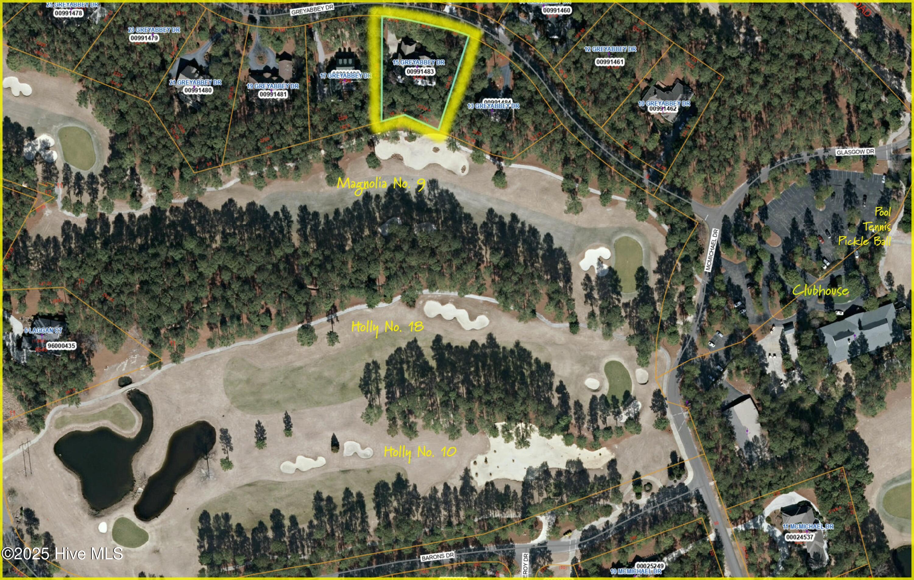 15 Greyabbey Drive Pinehurst, NC 28374 - Photo 2 of 112 tempImageaYLNT4