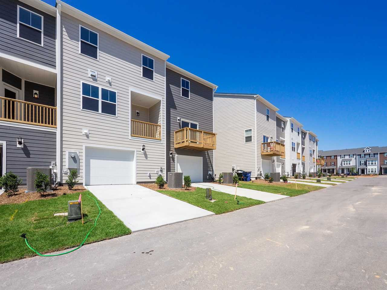 Model home