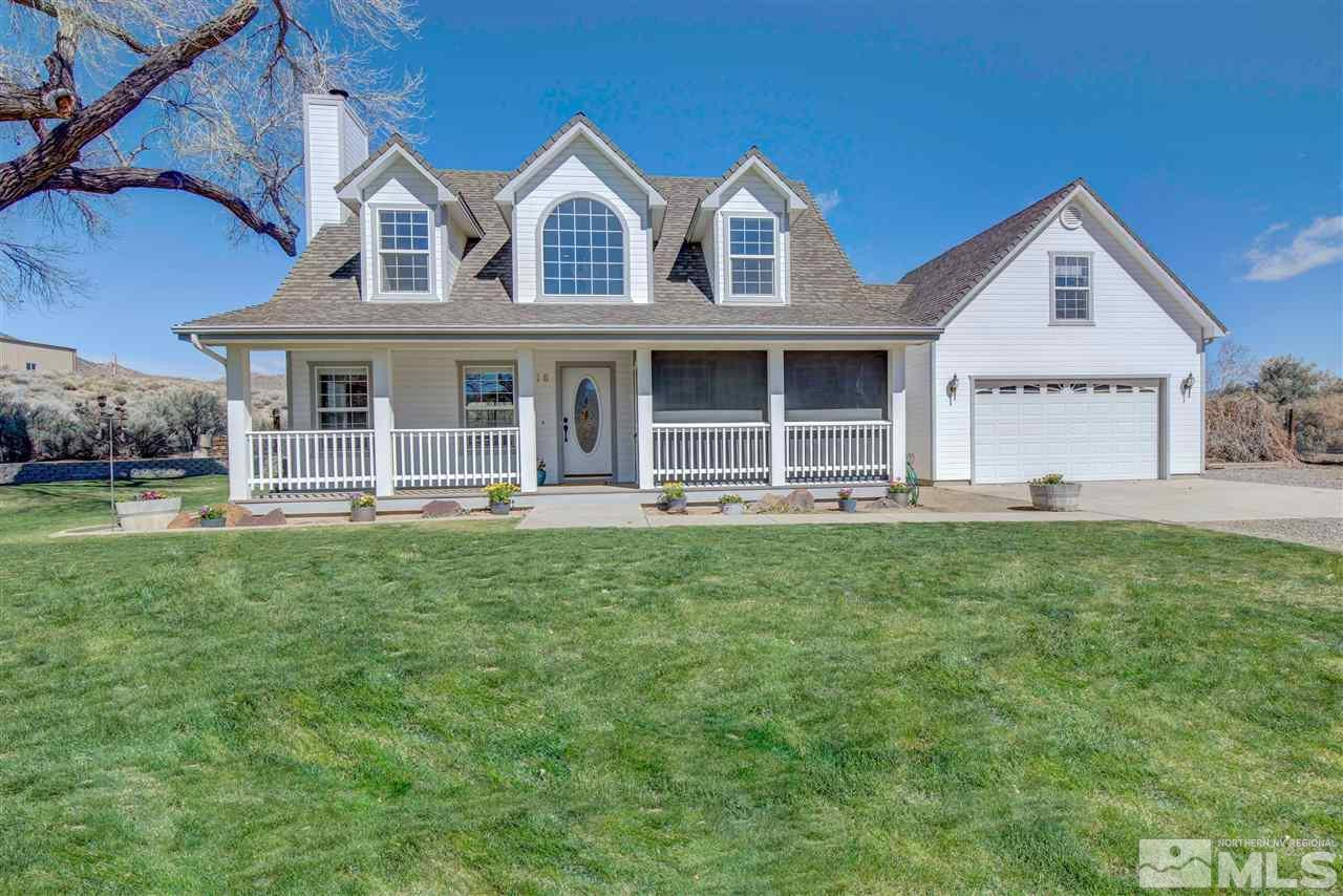 210 River Road Dayton, NV 89403 - Photo 1 of 25 Photo 1
