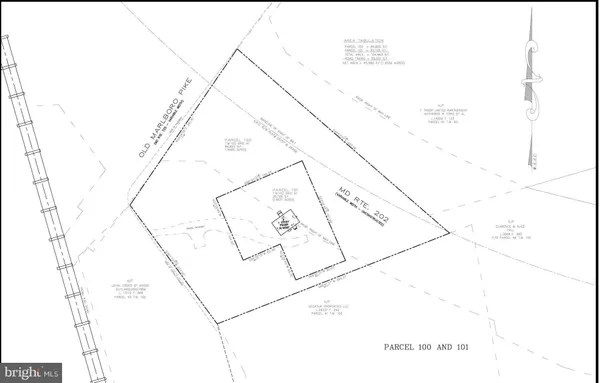 $1,500,000 | 15109 Marlboro Pike, Upper Marlboro, MD 20772