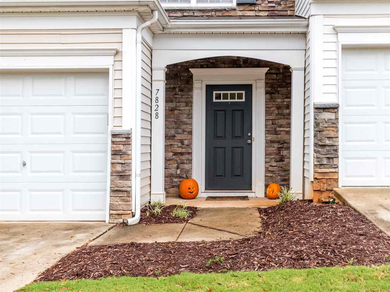 7828 Jeffrey Alan Court Raleigh, NC 27613 - Photo 2 of 28 Two car garage