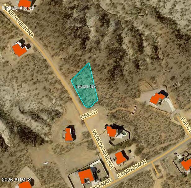 176 Dee Court, Unit 49 Rio Rico, AZ 85648 - Photo 23 of 24 176 Dee Ct 23