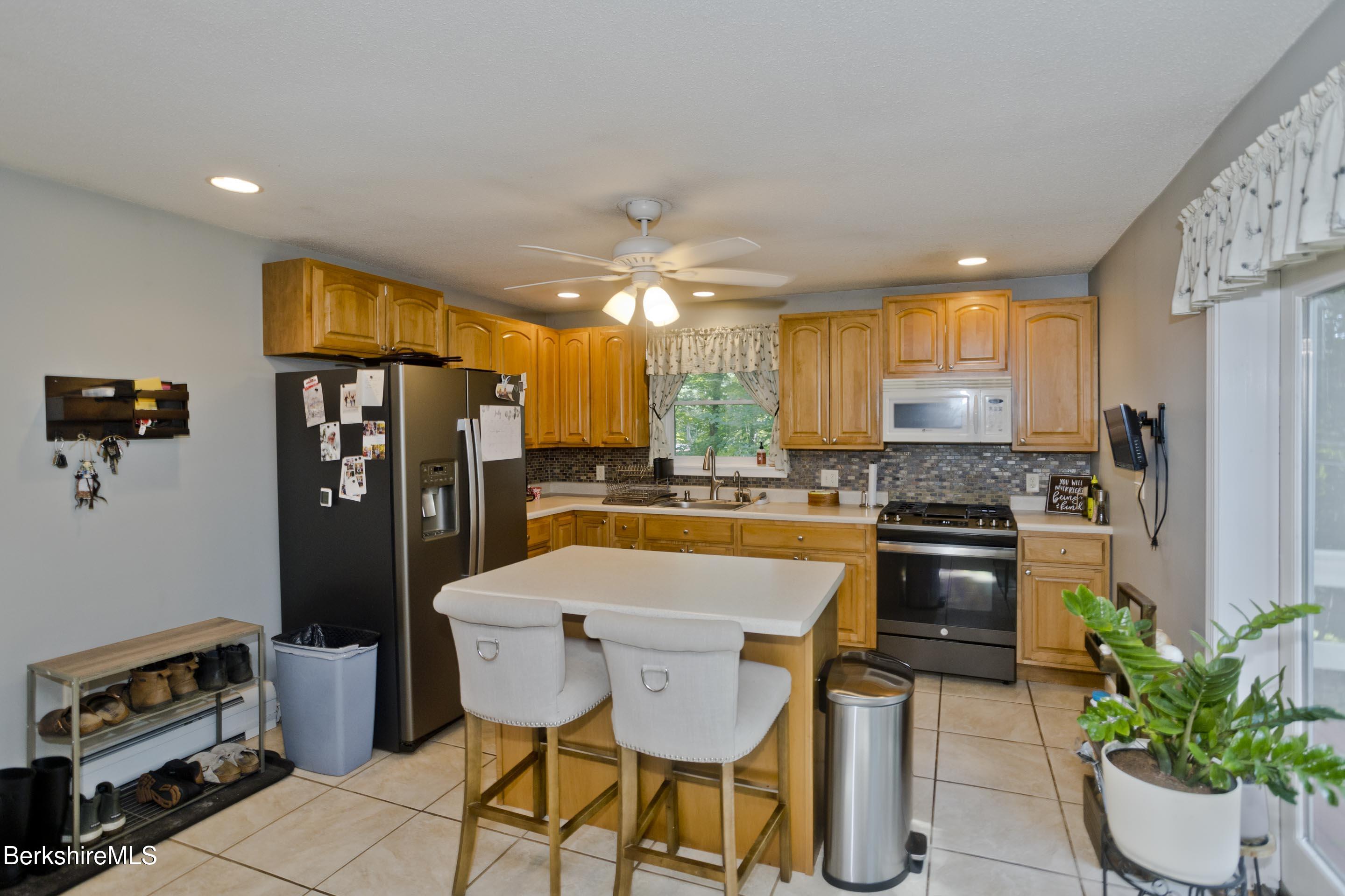 2305 Jacobs Ladder Road Becket, MA 01223 - Photo 7 of 25 Kitchen